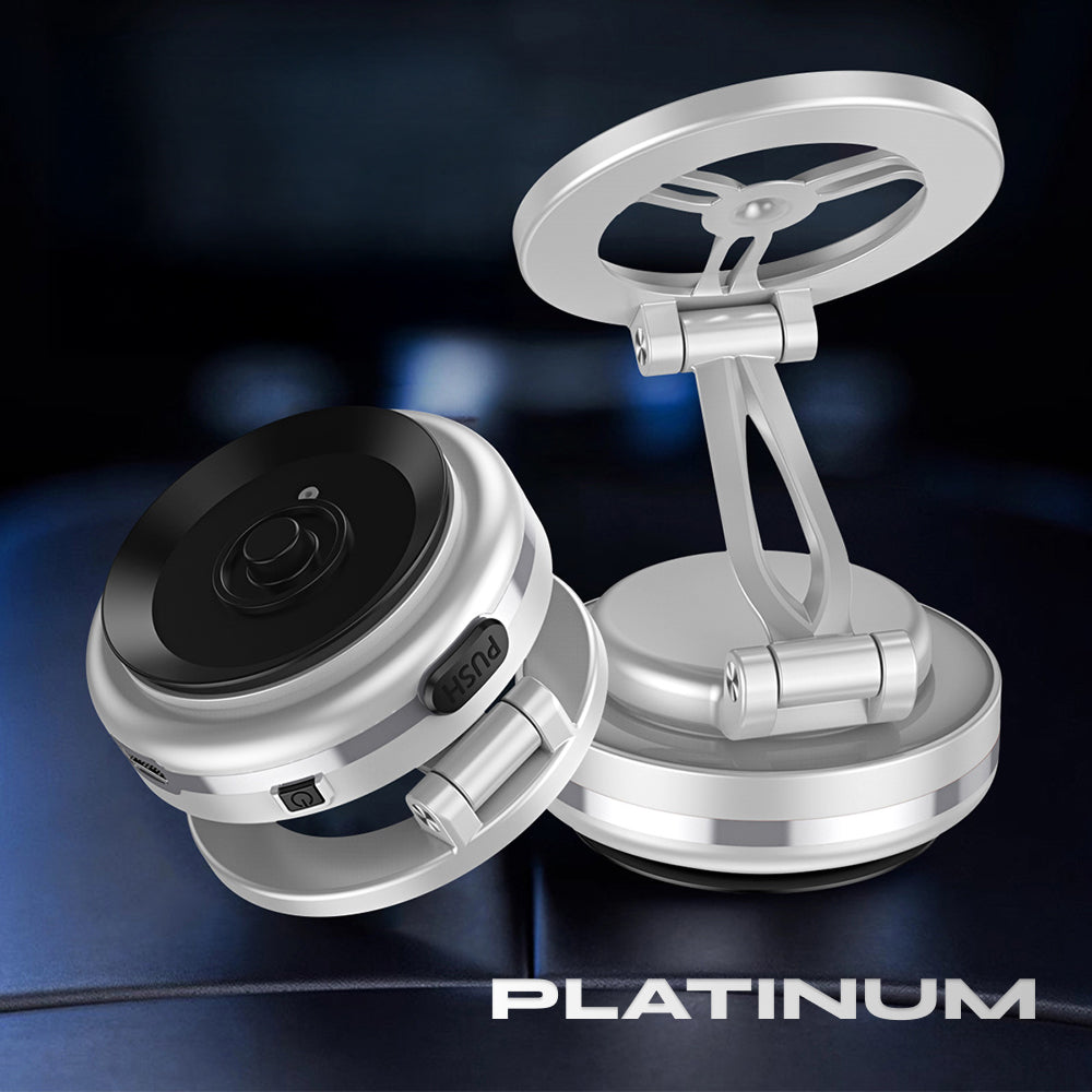 360° Smart Magnetic Phone Mount