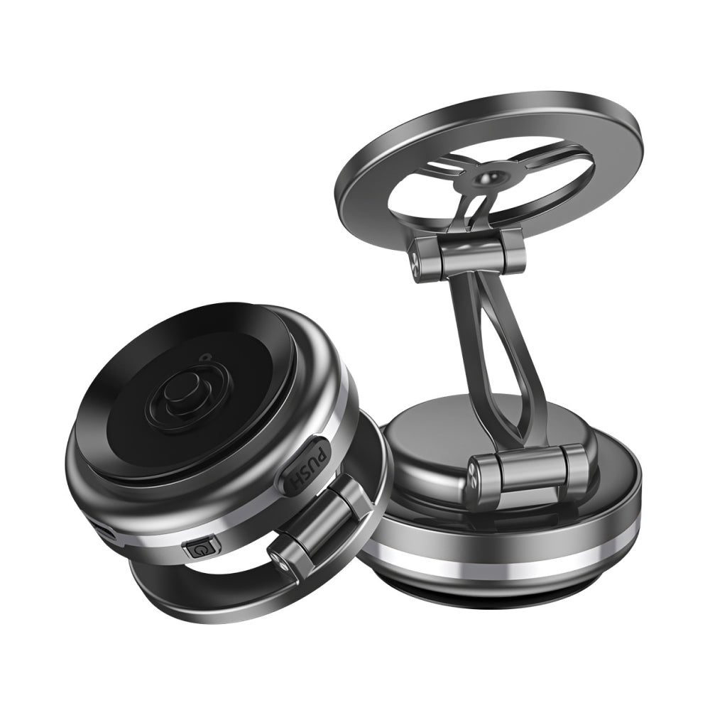 360° Smart Magnetic Phone Mount