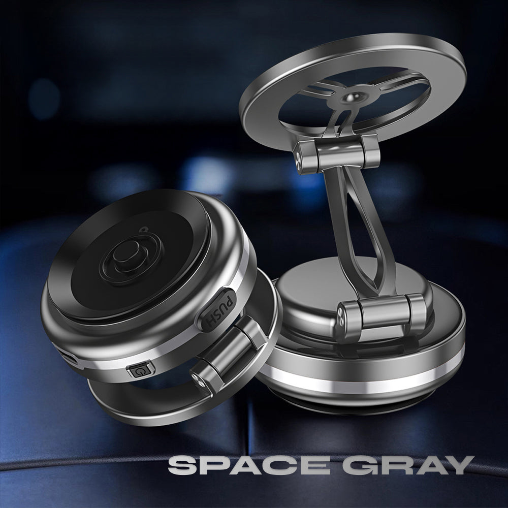 360° Smart Magnetic Phone Mount